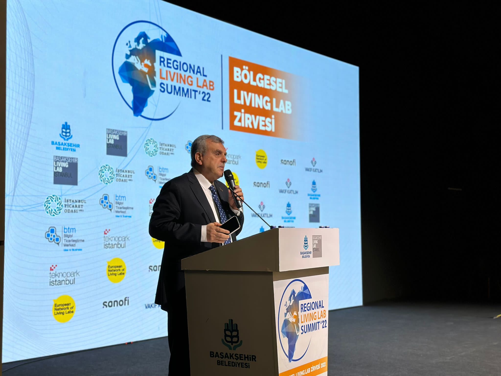 Regional Living Lab Summit 2022/ Istanbul 📃