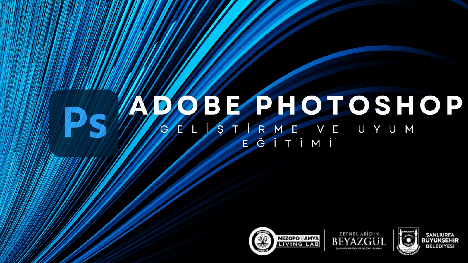 Adobe Photoshop Başlangıç Eğitimi (Geliştirme ve Uyum Eğitimi)
