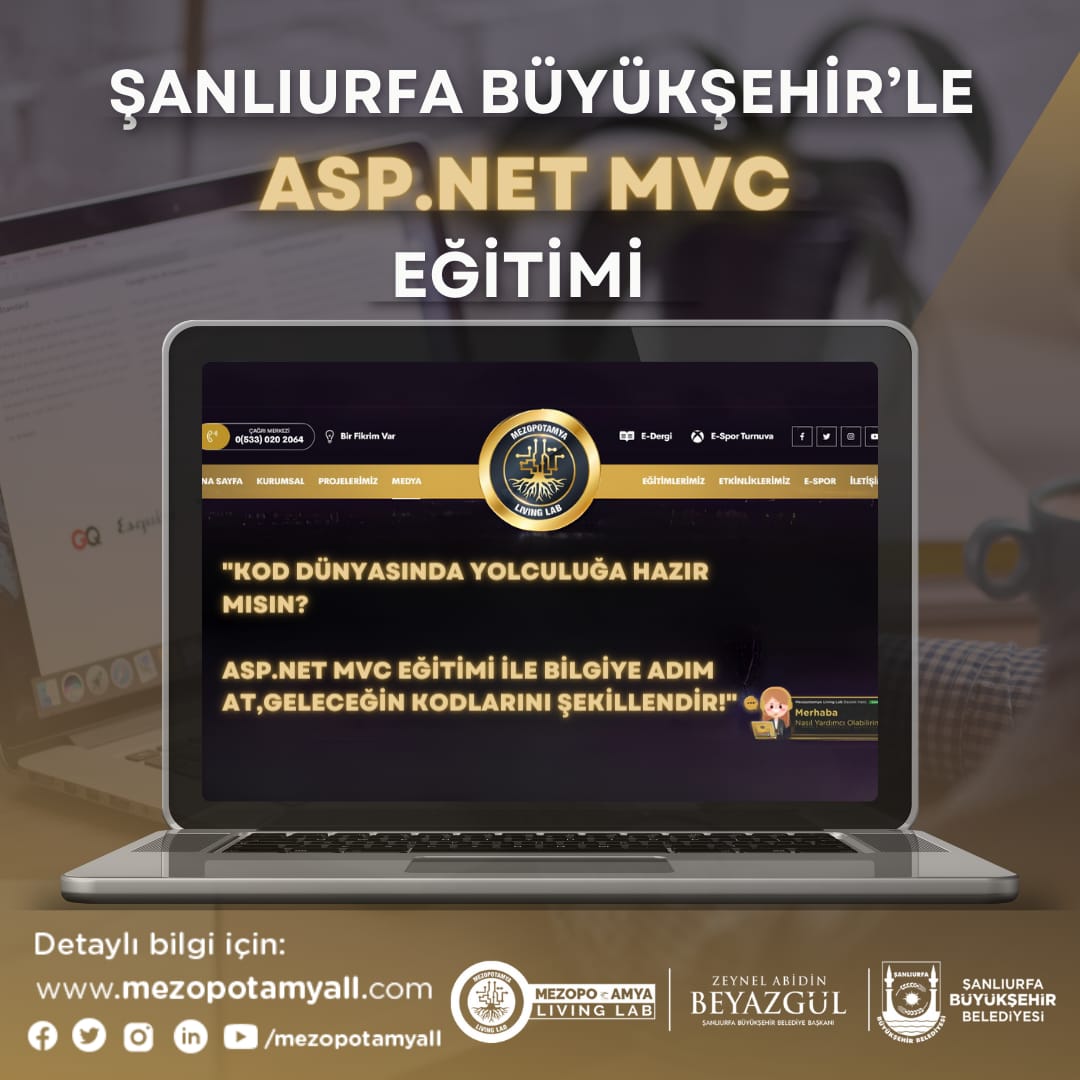 ASP.NET MVC EĞİTİMİ